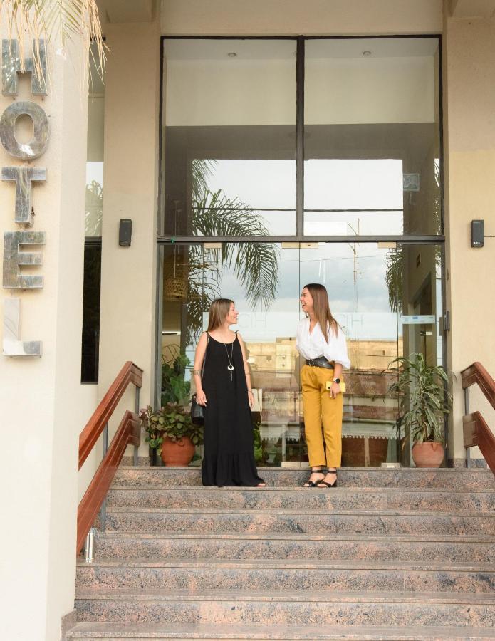 Catalina Hotel San Pedro De Jujuy Exteriér fotografie